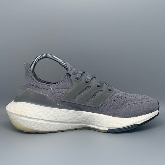 Adidas Ultraboost 21 Running Shoes‎ Women’s Sz 7 - Picture 8 of 10
